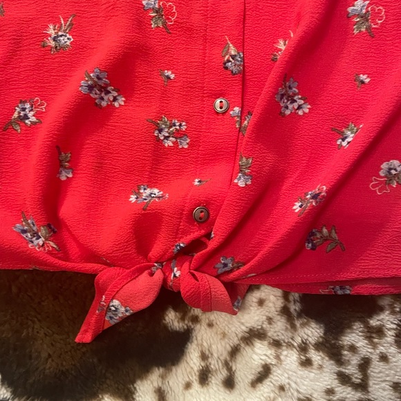 Gypsy and Jade large tank style blouse - Picture 4 of 8